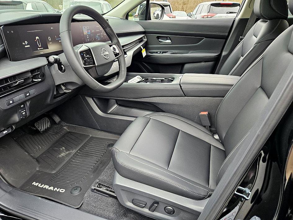 2025 Nissan Murano SV photo 7