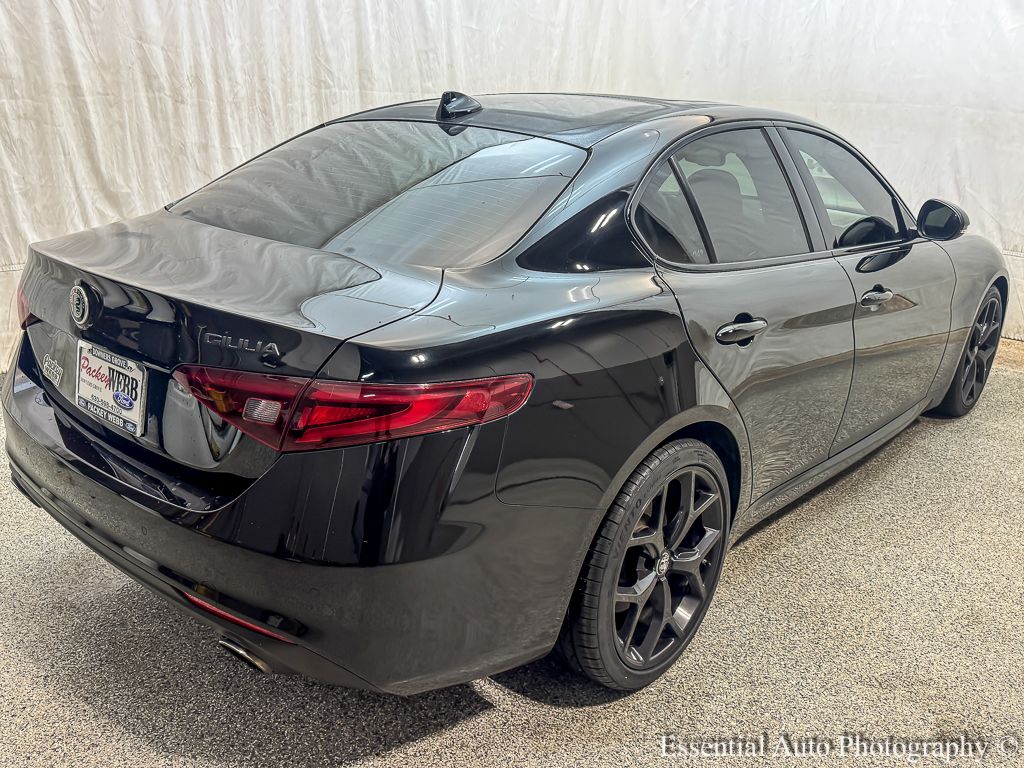 2021 ALFA ROMEO GIULIA (952) - Image 7