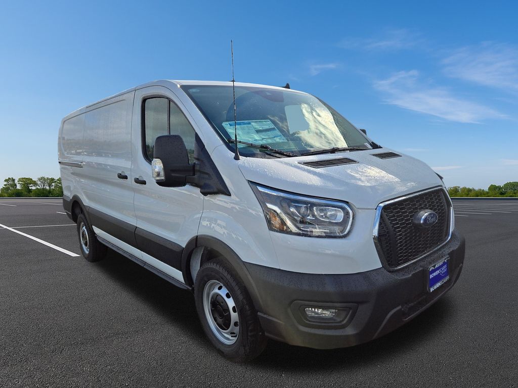 2024 Ford Transit photo 2