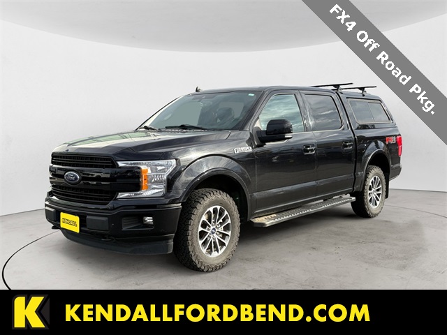 2020 Ford F-150 Lariat's photo