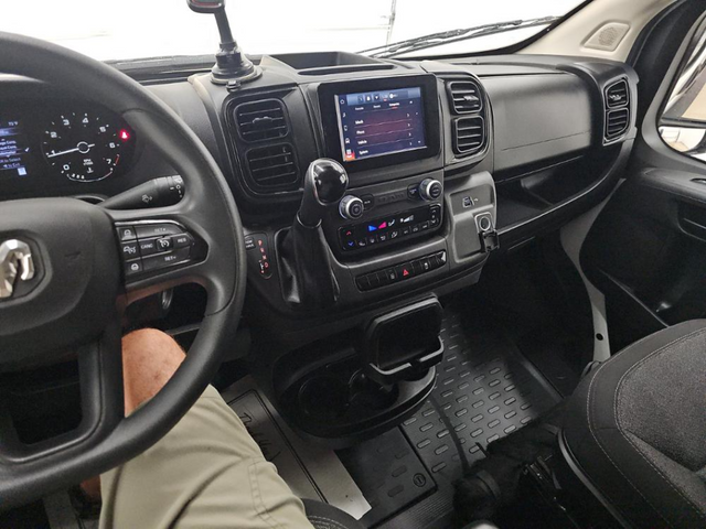 2024 Ram ProMaster 2500 photo 9
