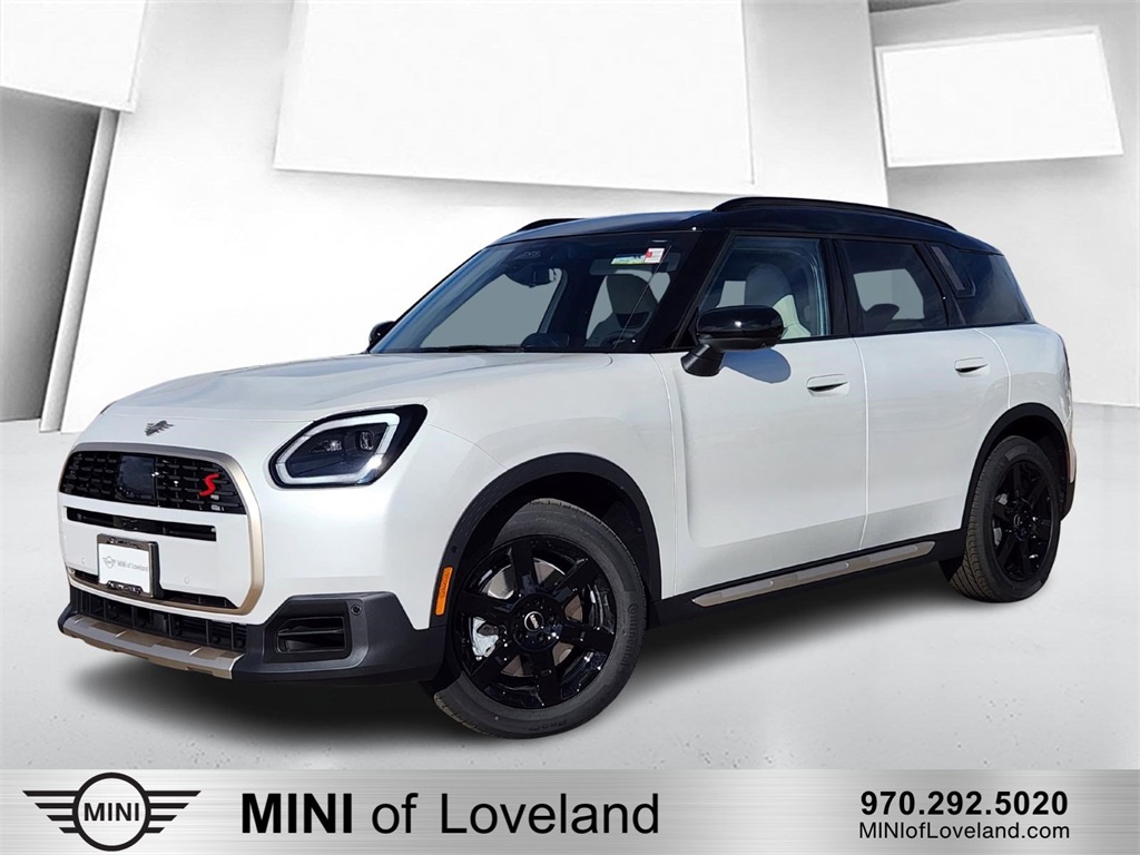 2026 MINI Countryman S's photo
