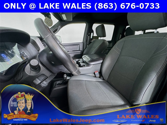2021 Ram 2500 Tradesman photo 17