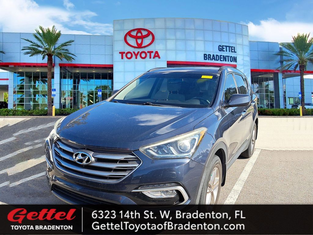 2017 Hyundai Santa Fe