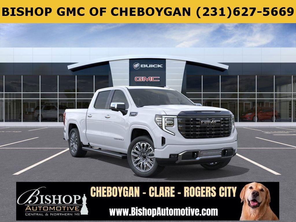 2026 GMC Sierra 1500 Denali Ultimate's photo