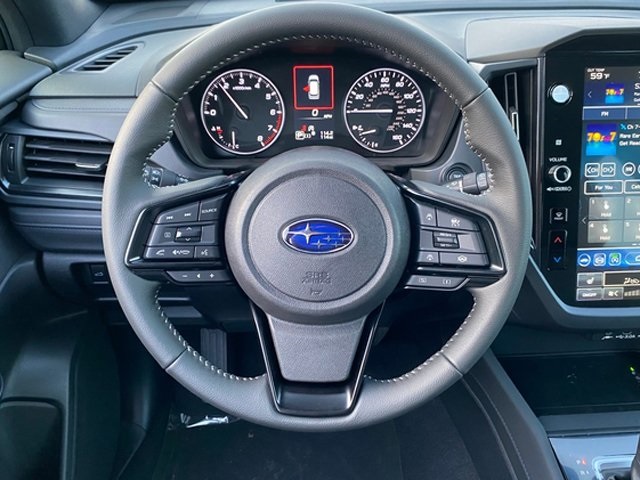 2025 Subaru Forester Premium photo 5