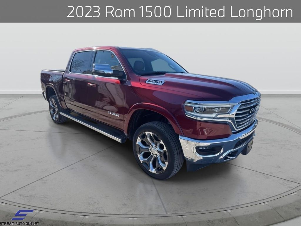 2023 RAM Ram 1500 Pickup Longhorn's photo