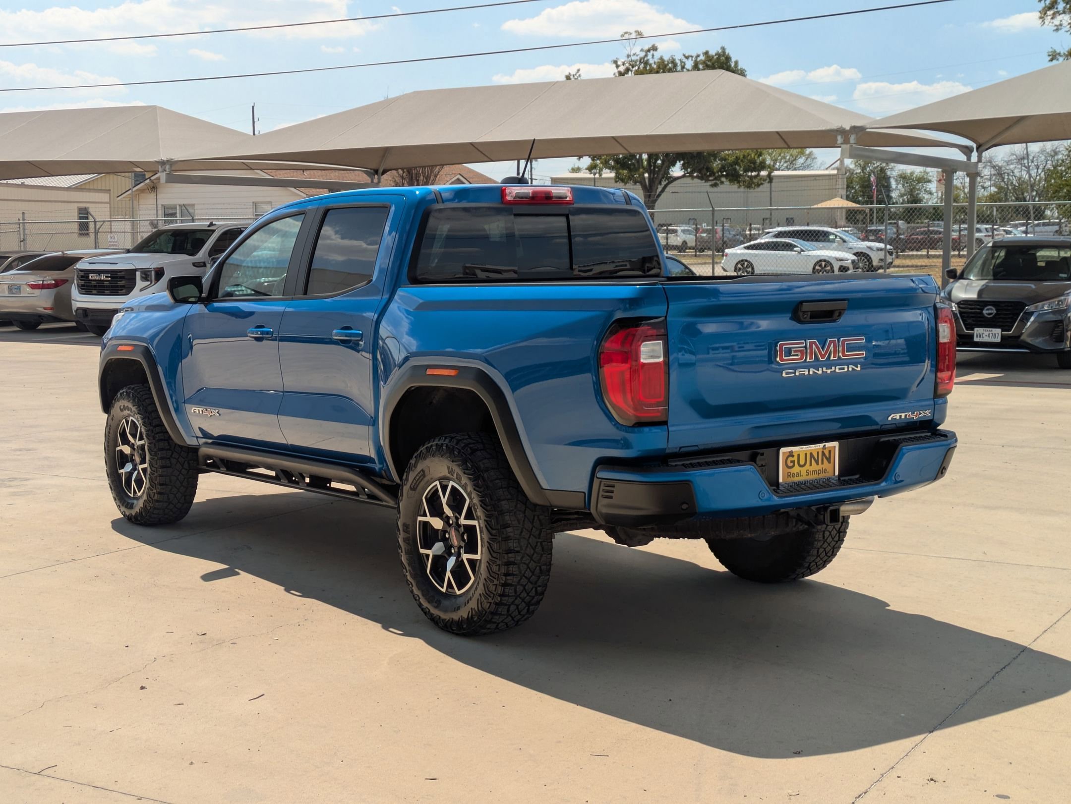 2023 Gmc Canyon AT4X photo 5