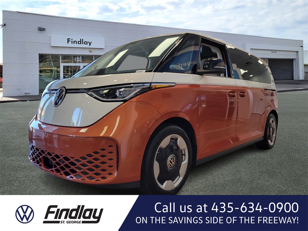 2025 Volkswagen ID. Buzz PRO S PLus's photo