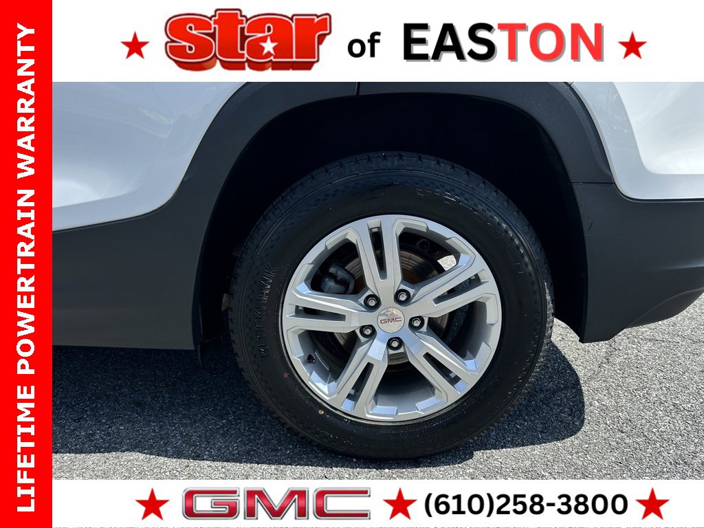 2020 Gmc Terrain SLE photo 28