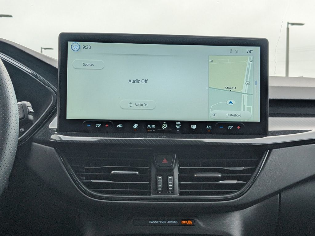 2025 Ford Escape Hybrid ST-Line photo 14