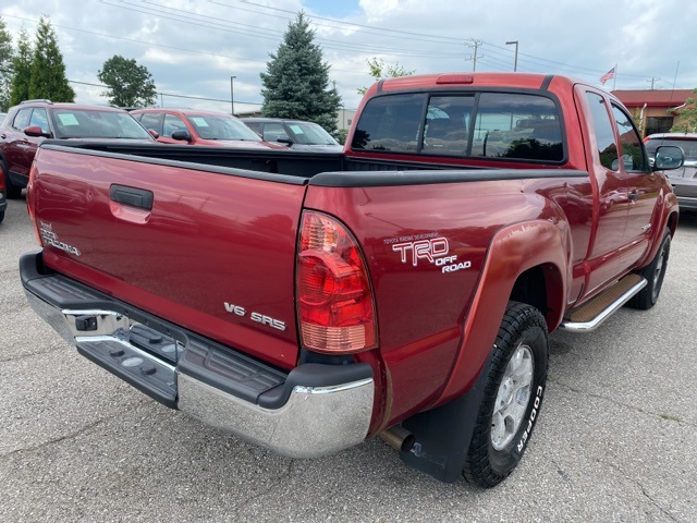 2007 Toyota Tacoma Base 4x4 photo 6