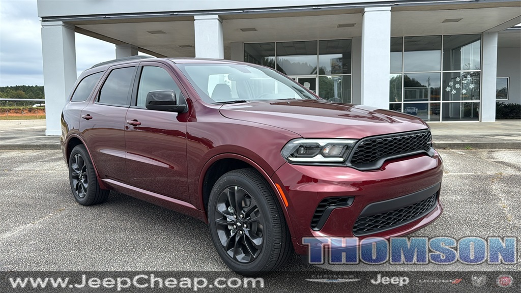 2026 Dodge Durango GT's photo