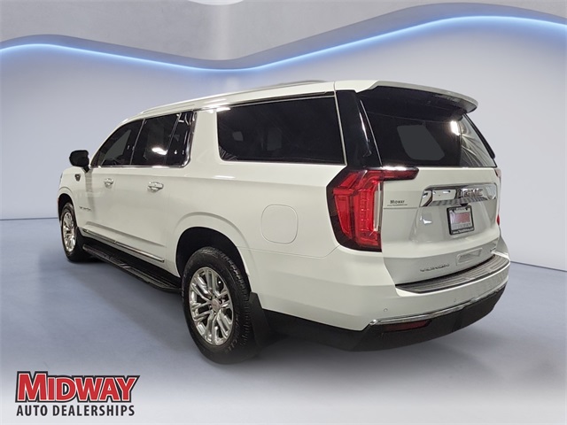 2021 Gmc Yukon XL SLT photo 3