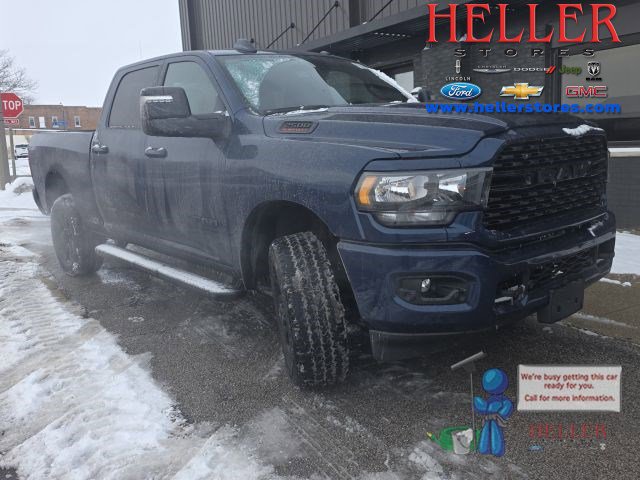 2024 RAM Ram 2500 Pickup Big Horn's photo