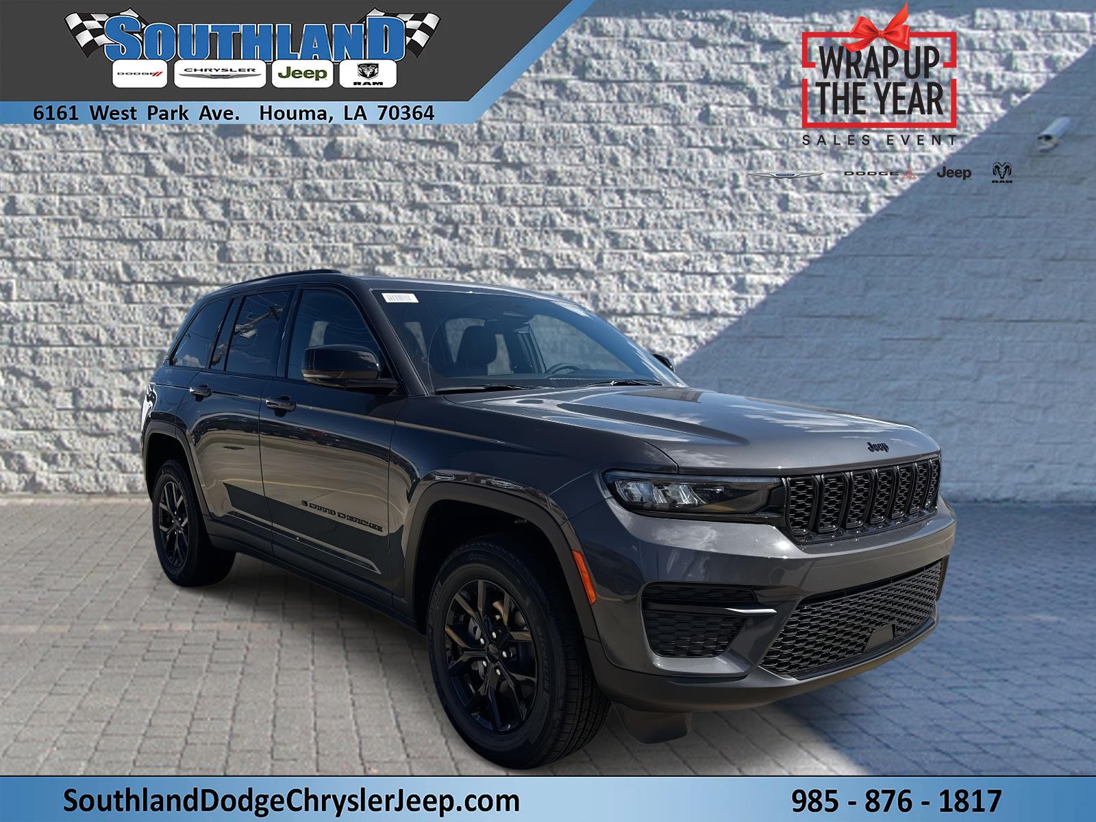 2025 Jeep Grand Cherokee Altitude's photo