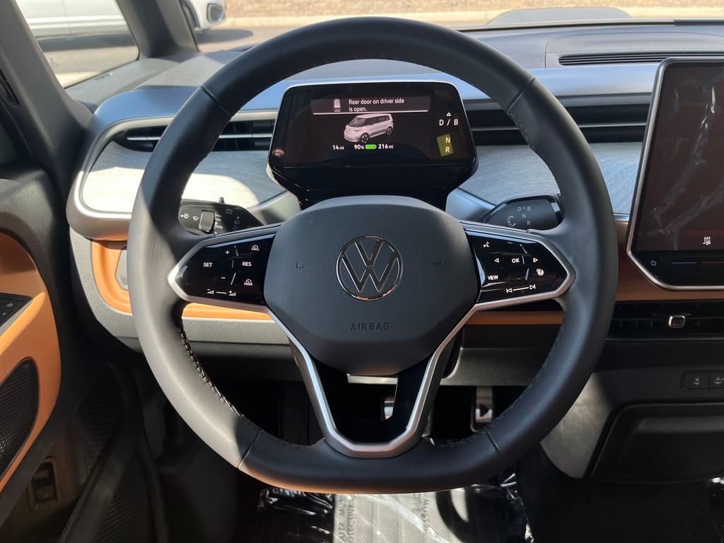 2025 Volkswagen ID. Buzz Pro S photo 47