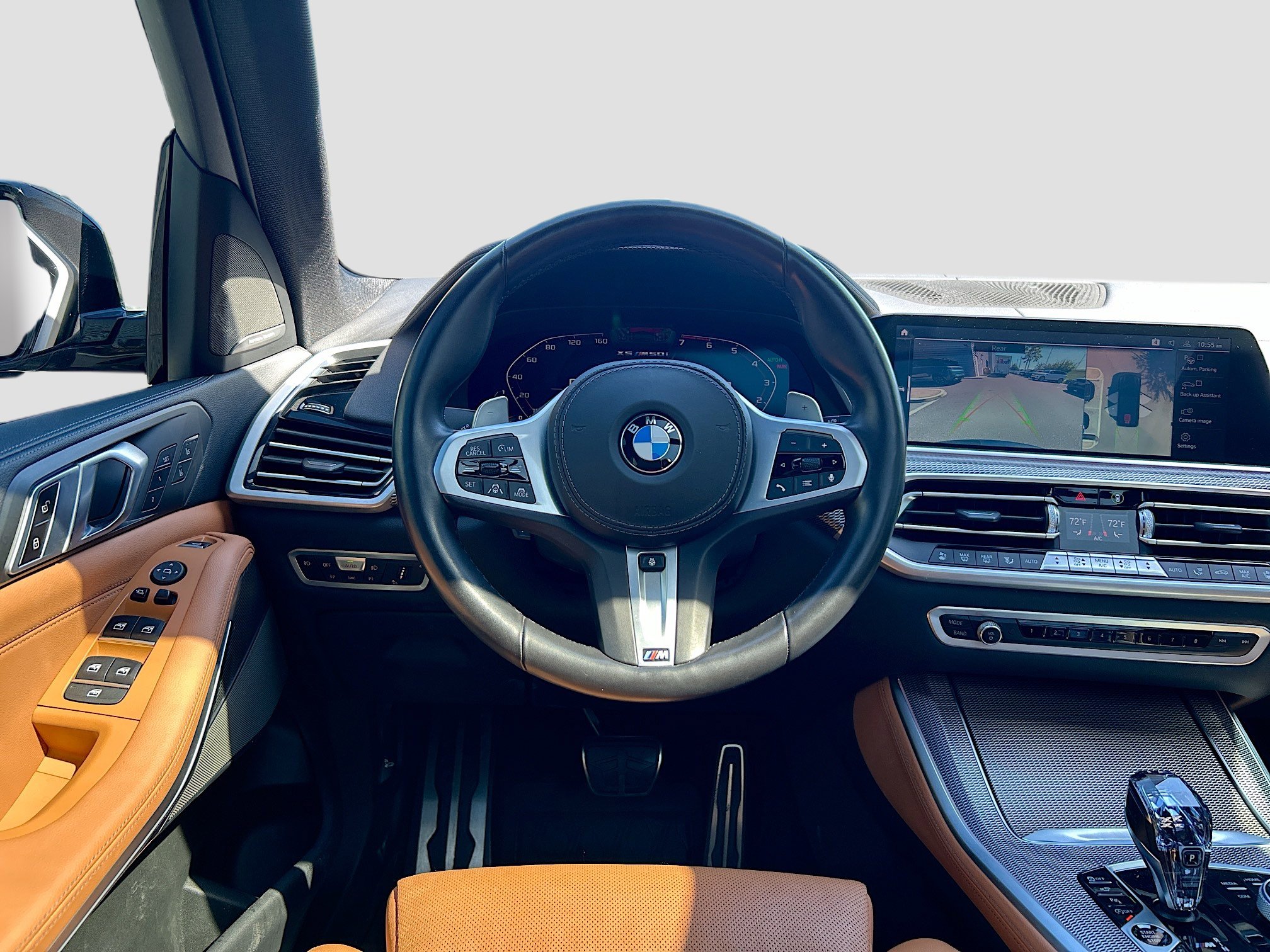 2021 Bmw X5 M50i photo 12