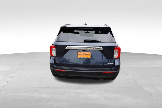 2022 Ford Explorer XLT photo 3