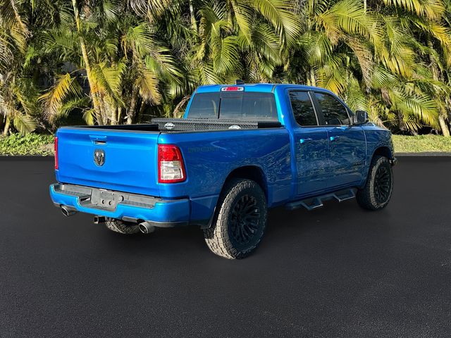 2022 Ram 1500 Big Horn Lone Star photo 4