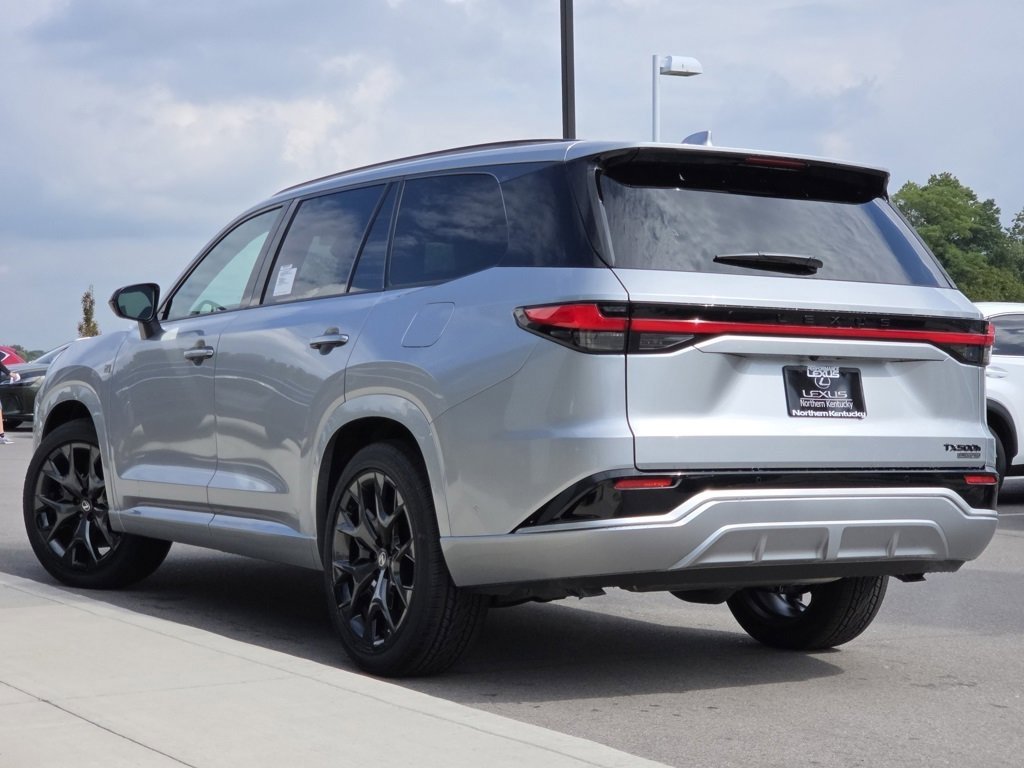 2026 Lexus TX 500h F SPORT Performance Premium photo 17
