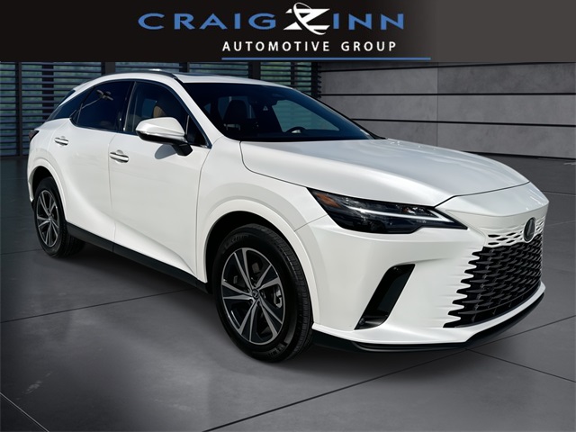 2024 Lexus RX Hybrid 350h's photo