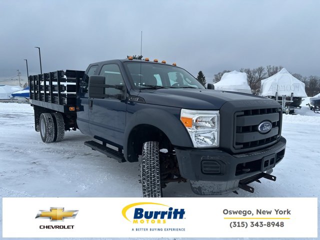 2013 Ford F-550's photo