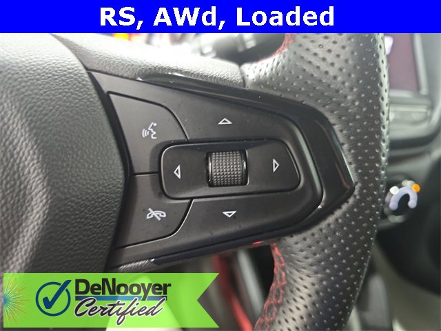 2023 Chevrolet Trailblazer RS photo 16