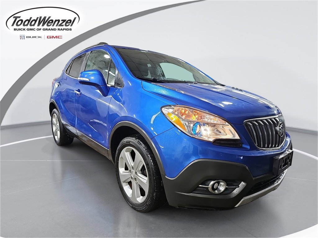 2015 Buick Encore Leather's photo