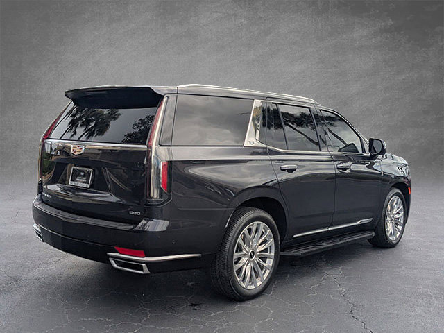 2024 Cadillac Escalade Sport photo 4