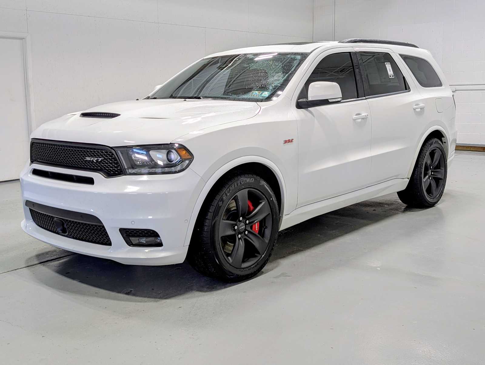 2018 Dodge Durango SRT's photo