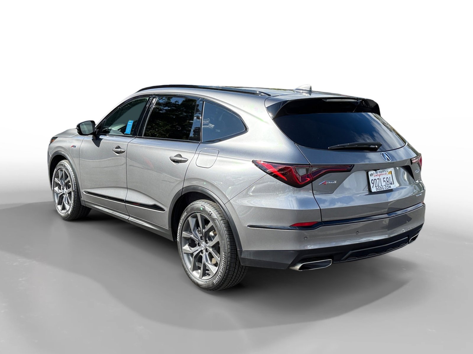 2023 Acura MDX SH-AWD A-Spec photo 3