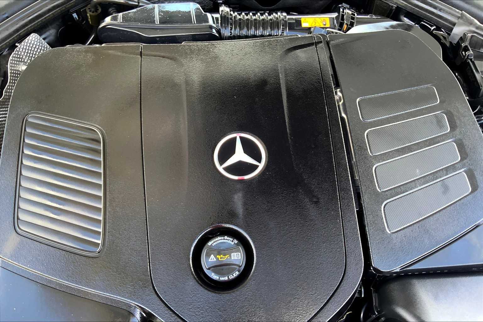 2024 Mercedes Benz E 350 4MATIC Sedan photo 31