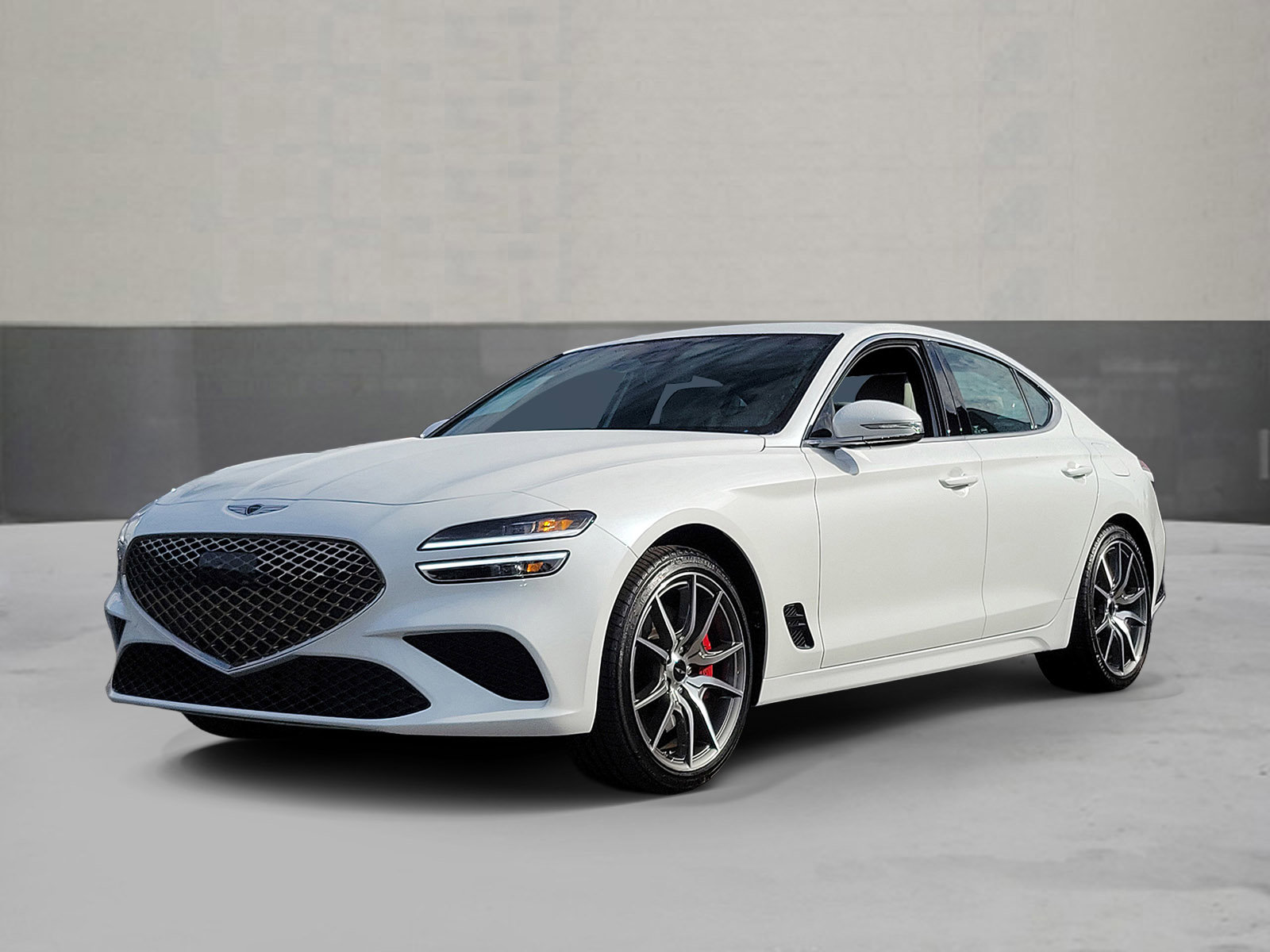2025 GENESIS G70 Standard