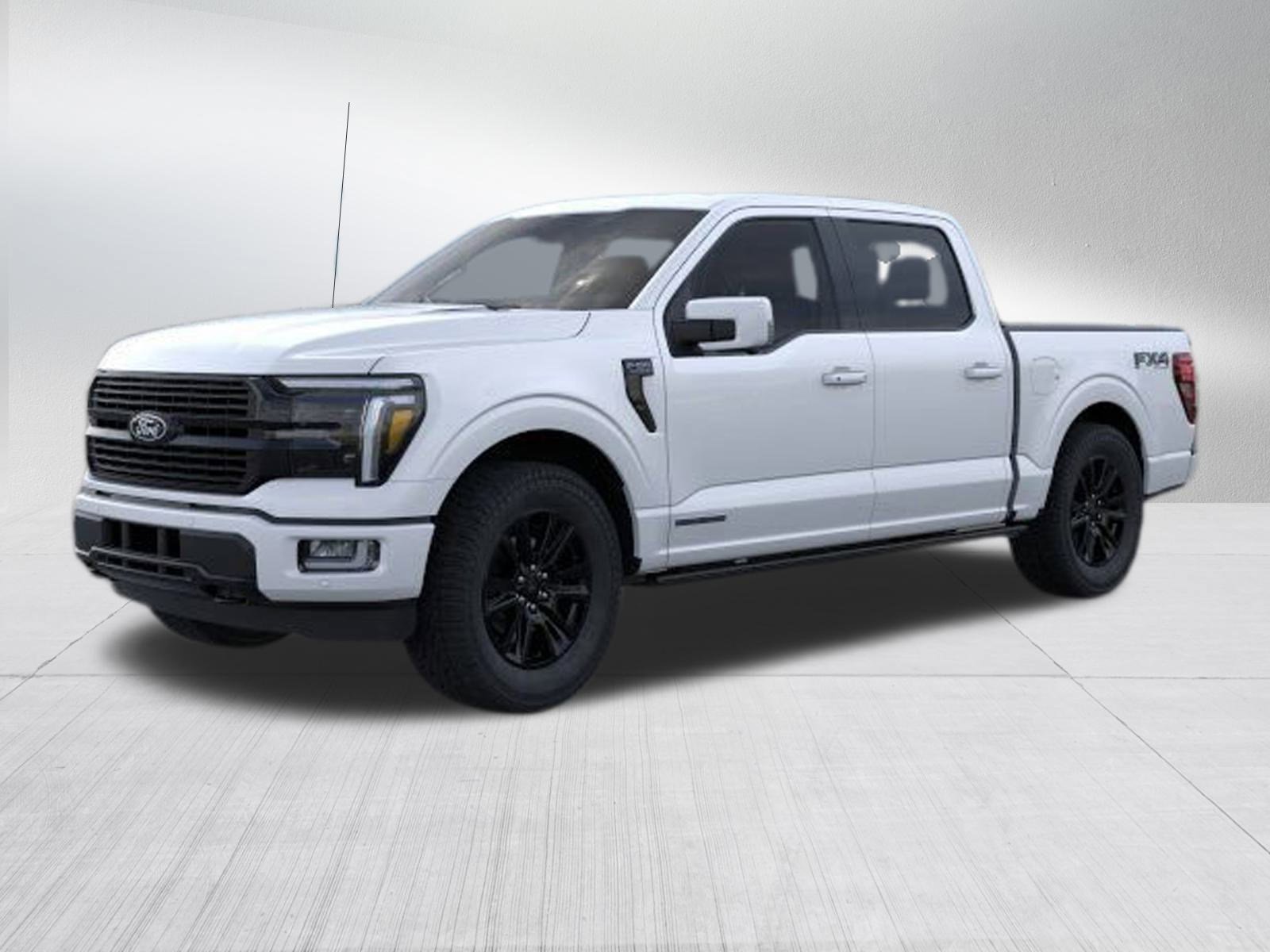 2025 Ford F-150 Platinum photo 3