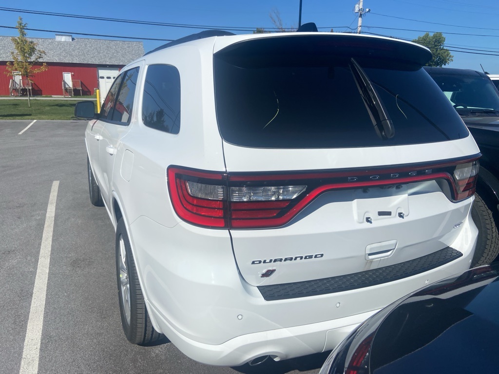 2026 Dodge Durango GT Plus photo 4