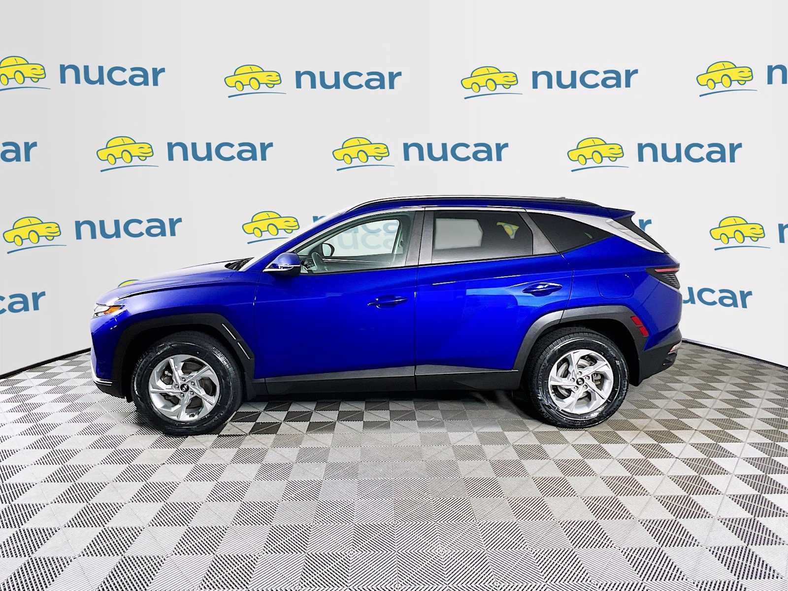 2022 Hyundai Tucson SEL photo 4