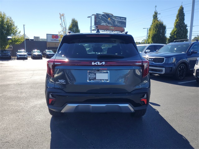 2026 Kia Seltos EX photo 4