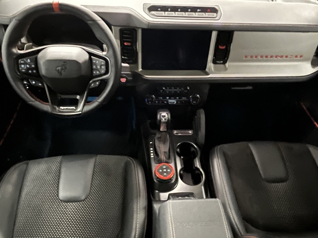 2024 Ford Bronco Raptor photo 10