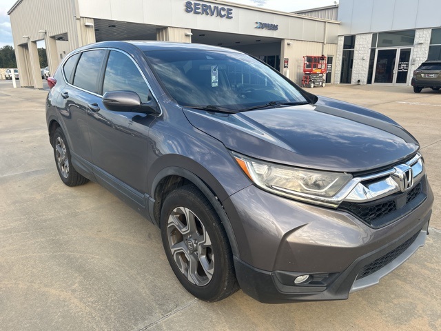 2018 Honda CR-V EX-L photo 2