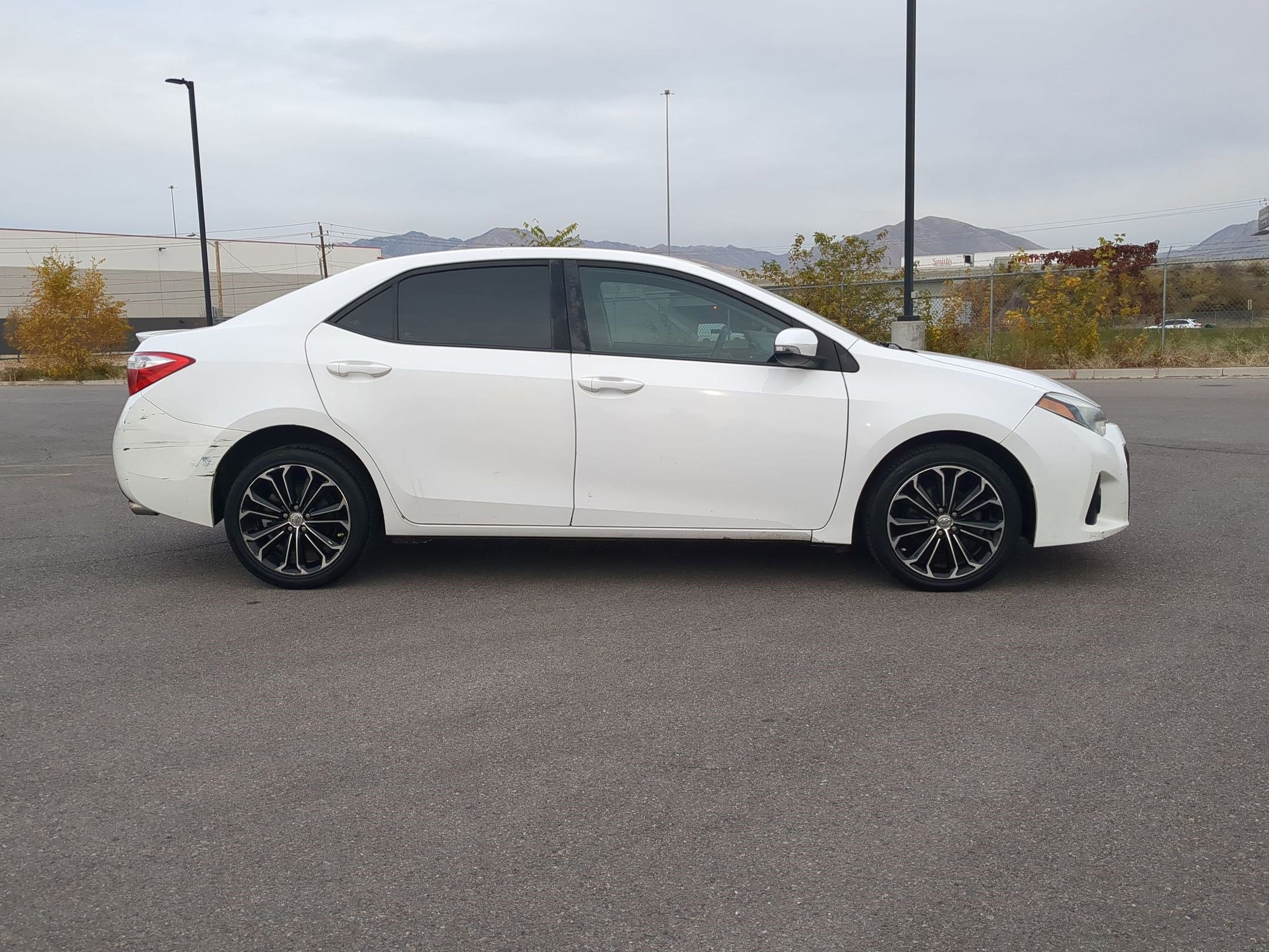 Used 2014 Toyota Corolla L with VIN 5YFBURHE2EP086832 for sale in Salt Lake City, UT