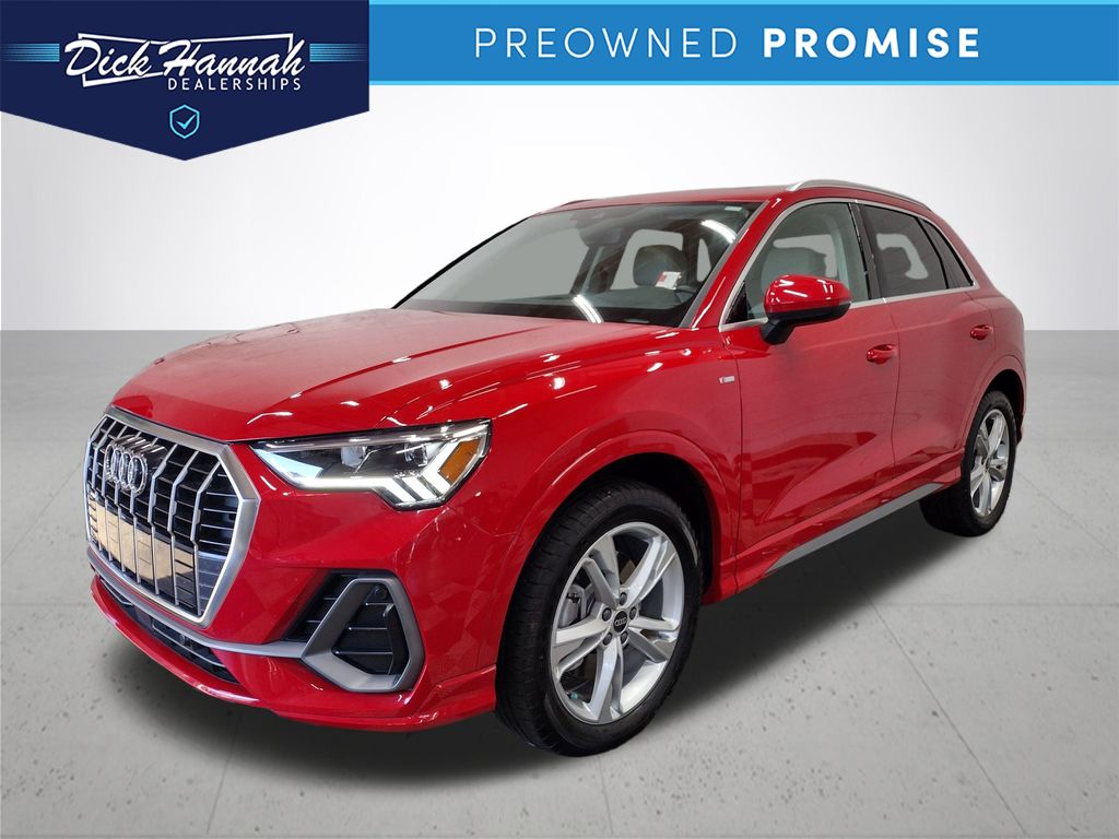2024 Audi Q3