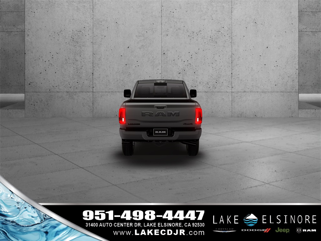 2026 RAM Ram 2500 Pickup Laramie's photo