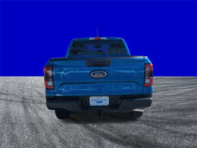 2025 Ford Ranger XL photo 4