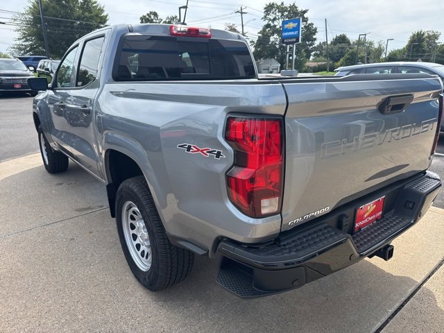 2026 Chevrolet Colorado Work Truck photo 4