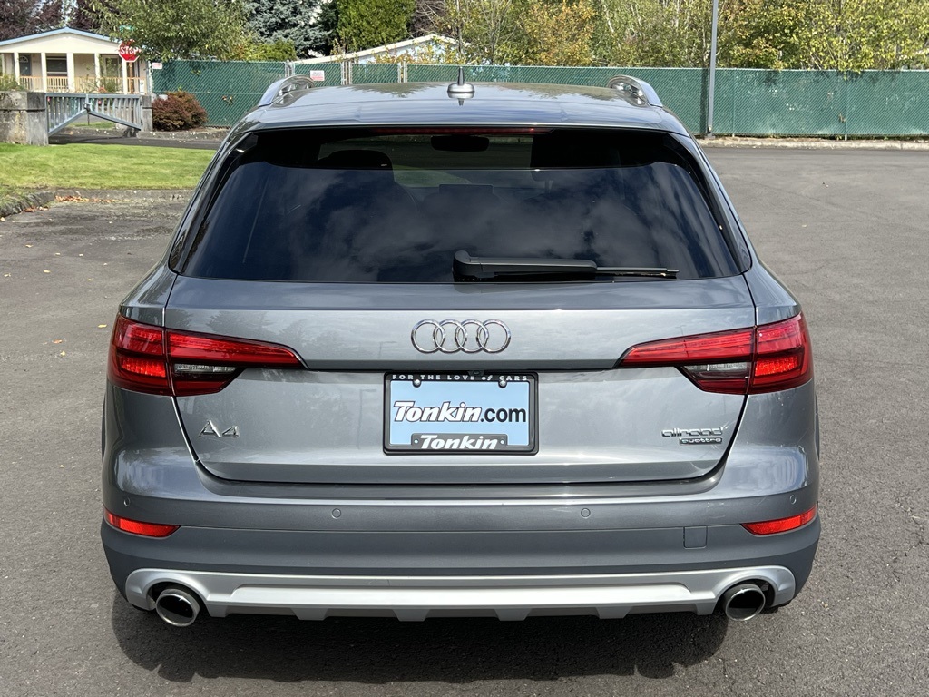 2017 Audi A4 Allroad 2.0T Premium Plus Quattro photo 3