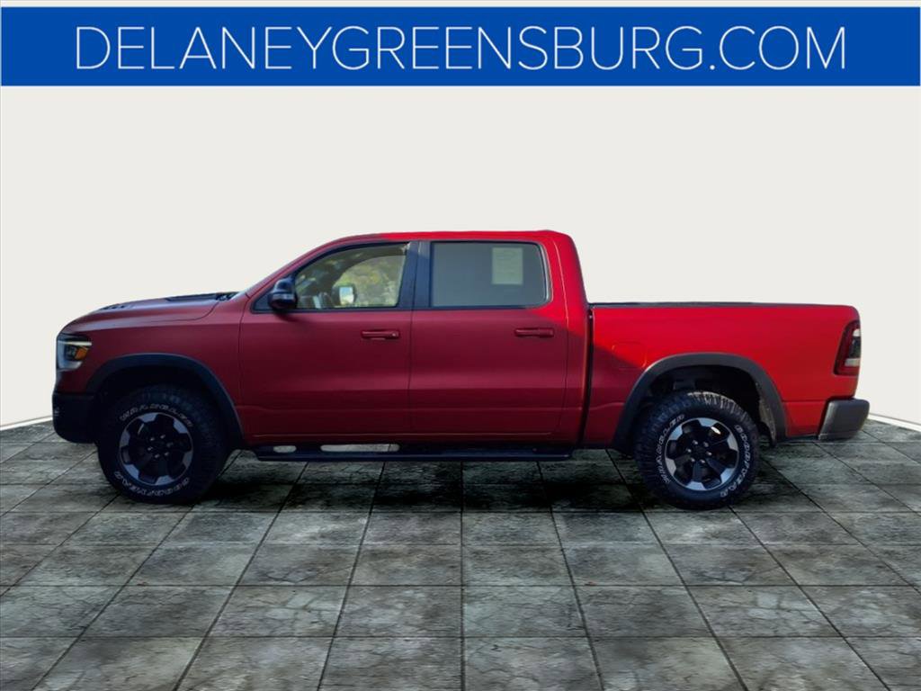 2022 Ram 1500 Rebel photo 6
