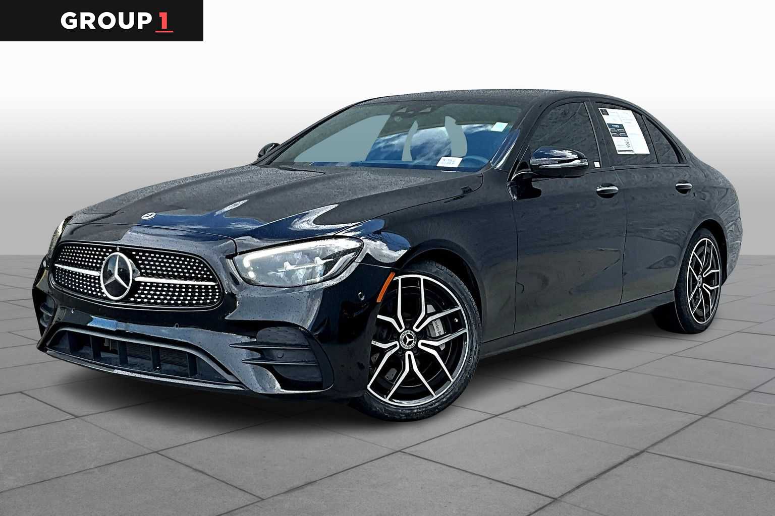 2023 Mercedes-Benz E-Class E350