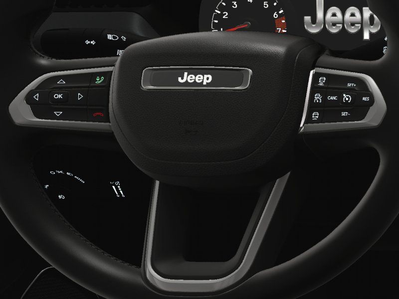 2025 Jeep Compass Limited photo 23