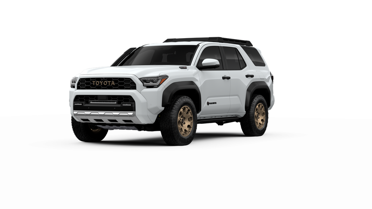 2025 Toyota 4Runner Trailhunter's photo